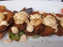 Ernst: Fried Green Tomatoes.